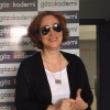 Gözakedemi'nin ilgisinden çok memnun kaldım. - Talia Hanza